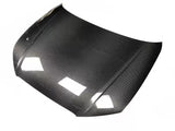 Carbon Fiber Audi A3 S3 RS3 4 Doors
OEM Hood