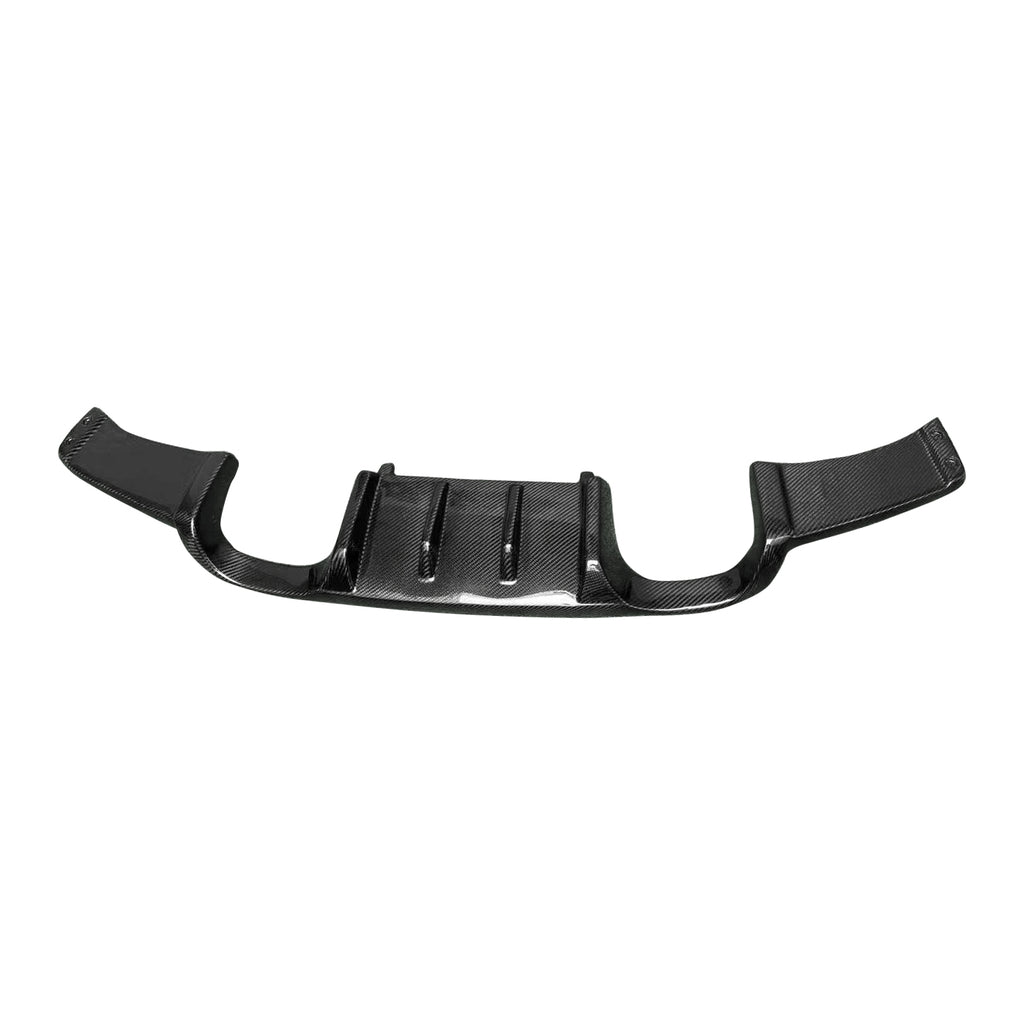 Carbon Fiber BMW E90 E92
 Hamann Rear Diffuser