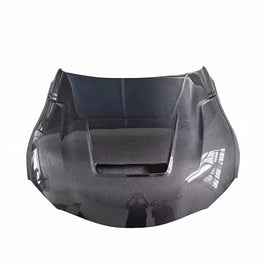 Carbon Fiber Toyota Supra A90 A91 Upgrade Seibon Hood Cyber