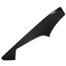 Carbon Fiber Door Armrest/Upper Piece for Chevrolet Corvette C7 Cyber