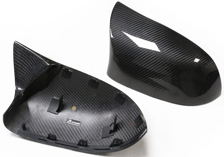 Carbon Fiber Mirror Shells for BMW F15