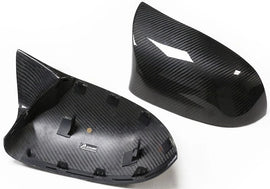 Carbon Fiber Mirror Shells for BMW F15 Cyber