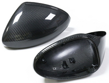Laden Sie das Bild in den Galerie-Viewer, Carbon Fiber Mirror Shells for Porsche 718 982 (2016-)
