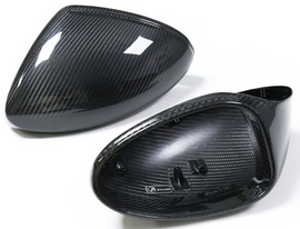 Carbon Fiber Mirror Shells for Porsche 718 982 (2016-) Cyber