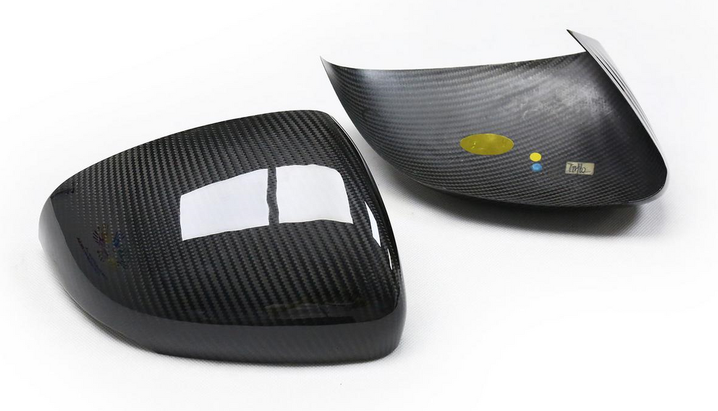 Carbon Fiber Mirror Shells for Benz W177 W188(2019-)