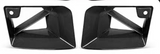 Carbon Fiber Front Bumper Vents for BMW G87 M2