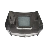 Carbon Fiber Benz Class E W207 Coupe
 iMP Performance Hood