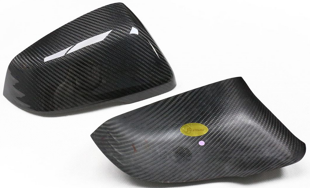 Carbon Fiber Mirror Shells for BMW F40 F52  F44 F45 F46 F48 F49 X2 F39 Z4 G29