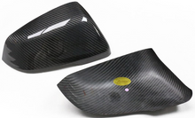 Charger l&#39;image dans la galerie, Carbon Fiber Mirror Shells for BMW F40 F52  F44 F45 F46 F48 F49 X2 F39 Z4 G29