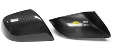 Charger l&#39;image dans la galerie, Tesla Model 3 Carbon Fiber Mirror Cover (2016-2022)