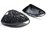 Carbon Fiber Mirror Shells for Benz W247 W205 W238 W213 W222 C217 C257 H247 X247 X253 H343 X243 N293 C190 (2013-2022)