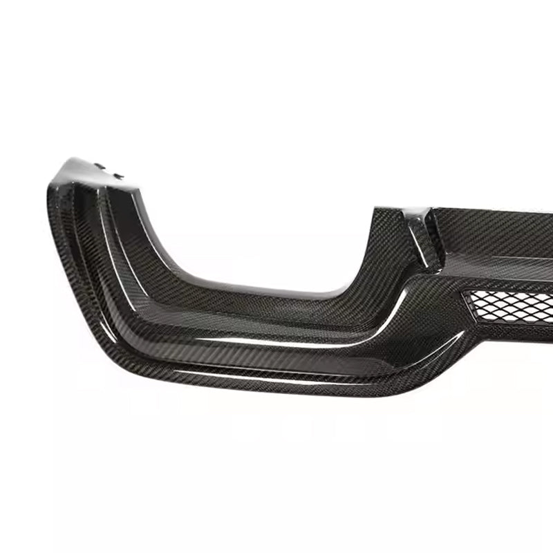 Carbon Fiber Rear Diffuser for BMW G20
