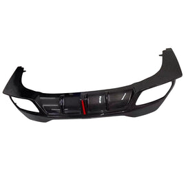 Carbon Fiber BMW 8 Series 4 Door G16
 Karbel Rear Diffuser Cyber
