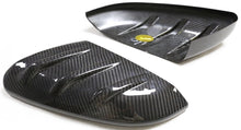 Charger l&#39;image dans la galerie, Carbon Fiber Mirror Shells for Honda 10TH Gen Civic (2016-21)