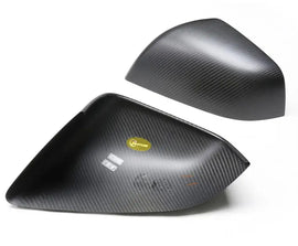 Carbon Fiber Mirror Cover for Tesla MODEL X (2012-2020) Cyber