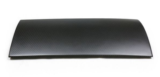 Tesla Model Y Carbon Fiber Right Front Storage Trim Panel