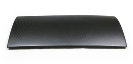 Tesla Model Y Carbon Fiber Right Front Storage Trim Panel Cyber