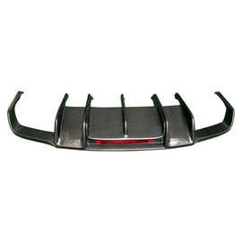 Carbon Fiber Benz Class CLS W218 
 RENNTECH Rear Diffuser Cyber