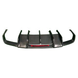 Carbon Fiber Benz Class CLS W218 
 RENNTECH Rear Diffuser