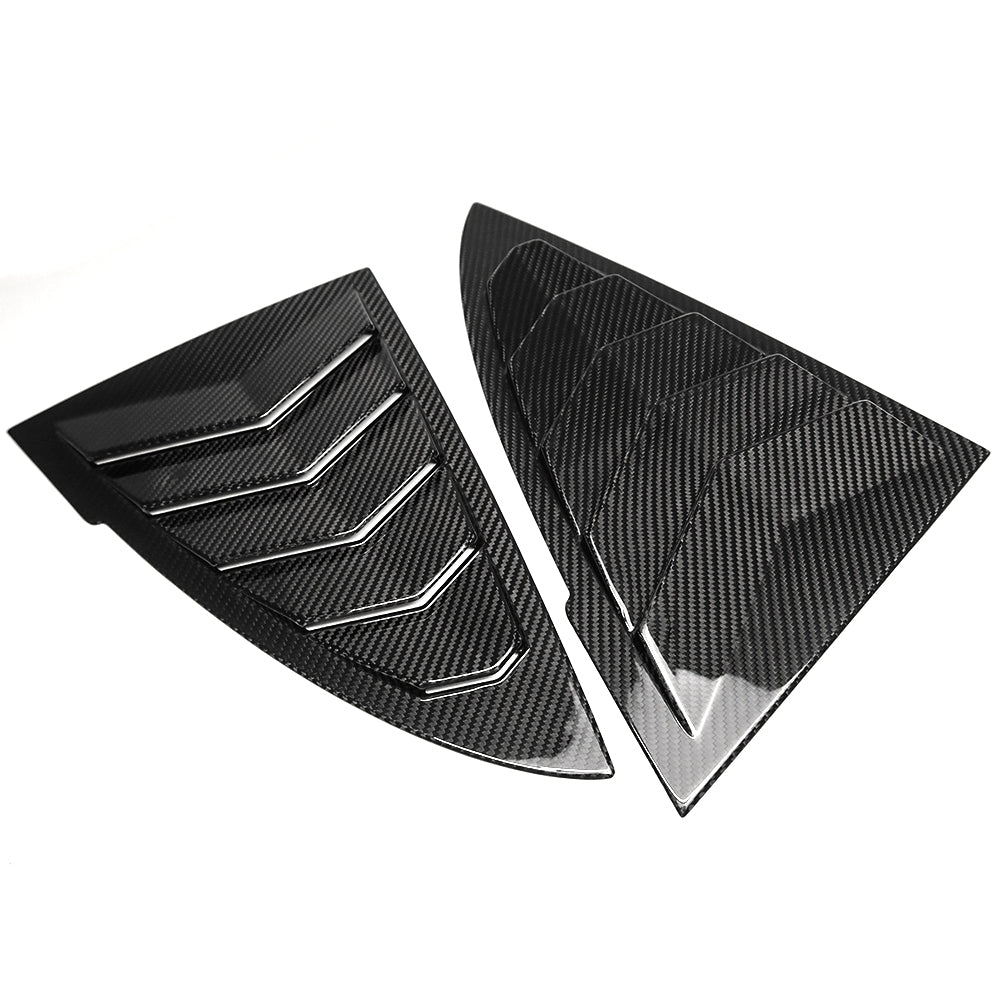 Tesla Model 3 Carbon Fiber Center Console Armrest Box |