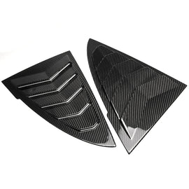 Tesla Model 3 Carbon Fiber Center Console Armrest Box | Cyber