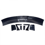 Carbon Fiber Toyota Supra A90 A91 Upgrade voltex Spoiler