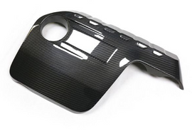 BMW Carbon Fiber Engine Hood Plate for F87/F80/F82/F83 Cyber