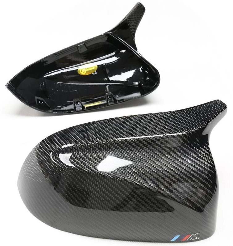 Carbon Fiber Mirror Shells for BMW G01 G08 G02 G05 G06 G07