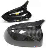 Carbon Fiber Mirror Shells for BMW G01 G08 G02 G05 G06 G07