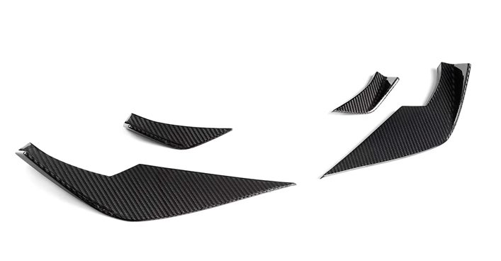 Carbon Fiber Side Blades for BMW G80 G82