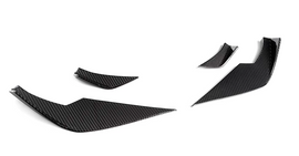 Carbon Fiber Side Blades for BMW G80 G82 Cyber