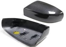 Charger l&#39;image dans la galerie, Carbon Fiber Mirror Shells for Maserati   Quattroporte (2017-)
