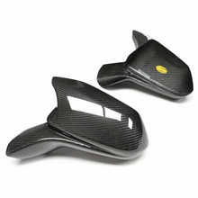 Laden Sie das Bild in den Galerie-Viewer, Carbon Fiber Mirror Shells for Chevrolet Camaro