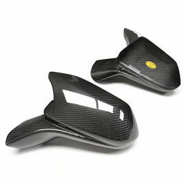 Carbon Fiber Mirror Shells for Chevrolet Camaro Cyber