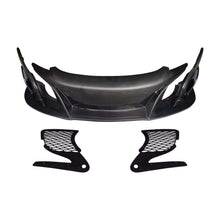 Cargar imagen en el visor de la galería, Carbon Fiber McLaren 650S MP4-12C 675LT Front Bumper