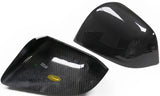 Tesla Model Y Carbon Fiber Mirror Cover (2019-)