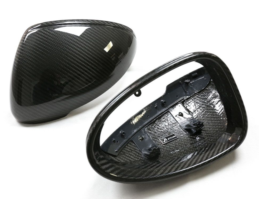 Carbon Fiber Mirror Shells for Porsche 95B Macan (2014-)