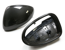 Laden Sie das Bild in den Galerie-Viewer, Carbon Fiber Mirror Shells for Porsche 95B Macan (2014-)