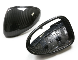 Carbon Fiber Mirror Shells for Porsche 95B Macan (2014-) Cyber