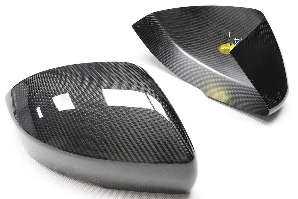 Carbon Fiber Mirror Shells for Land Rover Ranger Rover Sport (2014-22)