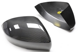 Carbon Fiber Mirror Shells for Land Rover Ranger Rover Sport (2014-22) Cyber