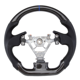 Carbon fiber steering wheel bare disc for Infiniti G35 (2004-2007) Cyber