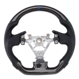 Carbon fiber steering wheel bare disc for Infiniti G35 (2004-2007)