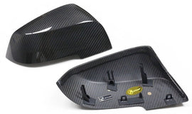 Carbon Fiber Mirror Shells for BMW F20 Cyber