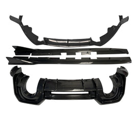 Carbon Fiber Toyota GR86 ZN8 ZD8 BRZ Upgrade ADRO Body kit Cyber