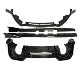 Carbon Fiber Toyota GR86 ZN8 ZD8 BRZ Upgrade ADRO Body kit
