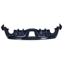 Load image into Gallery viewer, Carbon Fiber Toyota Supra A90 A91 Upgrade OEM Rear diffuser