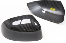 Charger l&#39;image dans la galerie, Carbon Fiber Mirror Shell for BMW G08