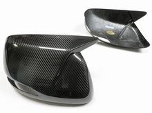 Laden Sie das Bild in den Galerie-Viewer, Carbon Fiber Mirror Shells for Toyota Land Cruiser(2013-2020)