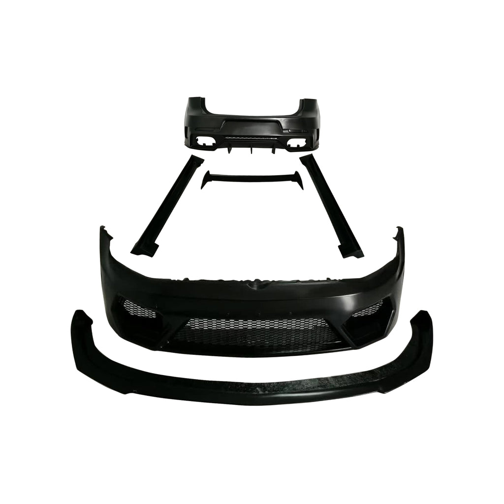 Glass Fiber  Volkswagen Golf 7 7.5 MK7 GTI Aspec Body Kit